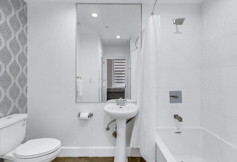 شقة غرفة واحدة, One Lux Stay Hwh Downtown Los Angeles