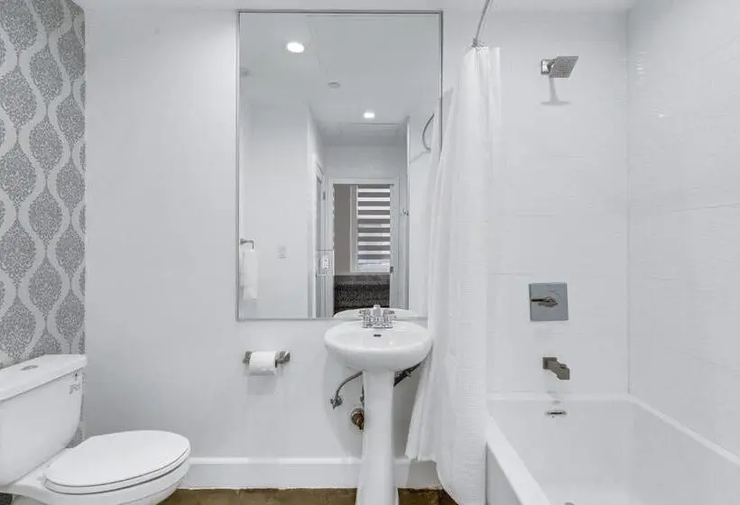 １ベッドルームアパートメント, One Lux Stay Hwh Downtown Los Angeles