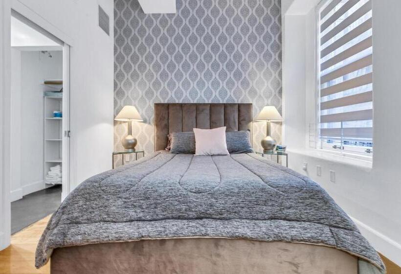 شقة غرفة واحدة, One Lux Stay Hwh Downtown Los Angeles