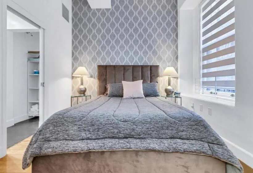 １ベッドルームアパートメント, One Lux Stay Hwh Downtown Los Angeles