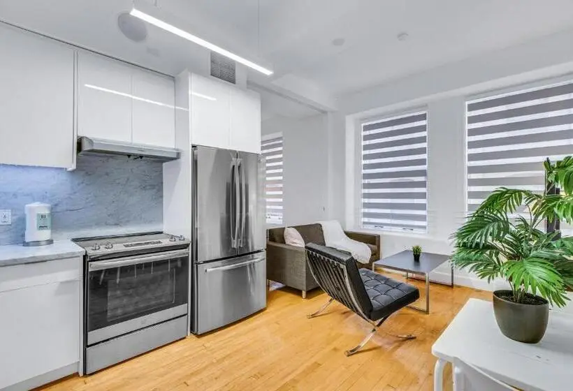 １ベッドルームアパートメント, One Lux Stay Hwh Downtown Los Angeles