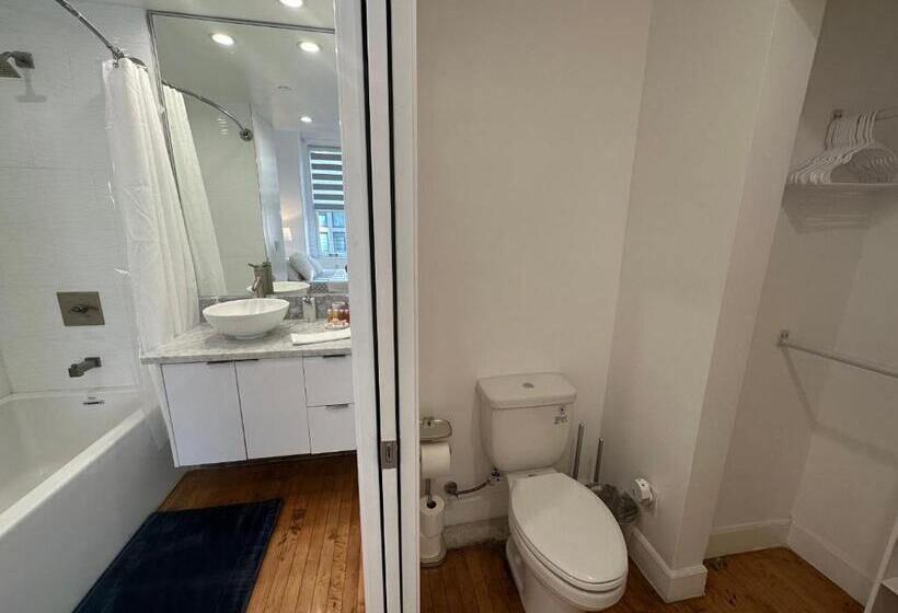 شقة سوبريور غرفة واحدة, One Lux Stay Hwh Downtown Los Angeles