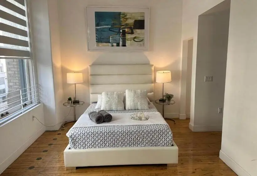 １ベッドルームのスーペリアアパートメント, One Lux Stay Hwh Downtown Los Angeles