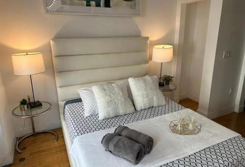 １ベッドルームのスーペリアアパートメント, One Lux Stay Hwh Downtown Los Angeles