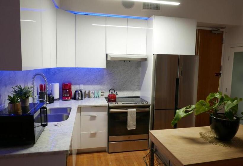 Апартаменты Superior 1 Спальня, One Lux Stay Hwh Downtown Los Angeles