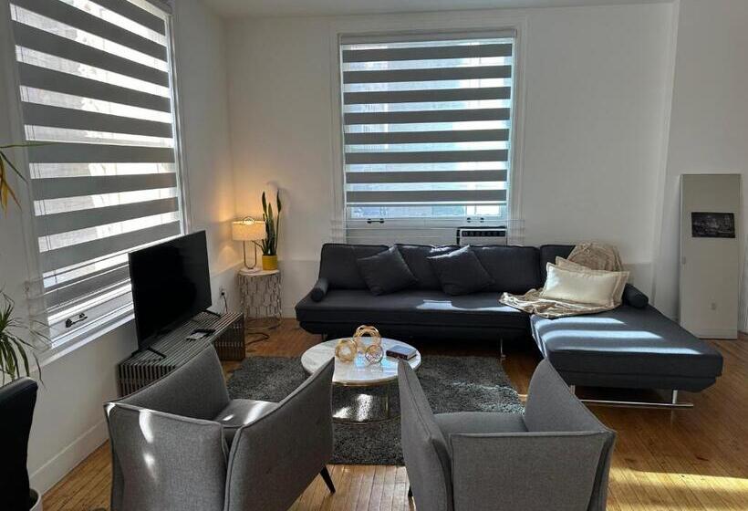Апартаменты Superior 1 Спальня, One Lux Stay Hwh Downtown Los Angeles