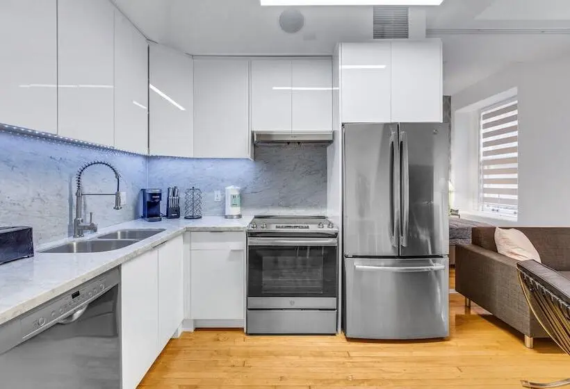 １ベッドルームアパートメント, One Lux Stay Hwh Downtown Los Angeles