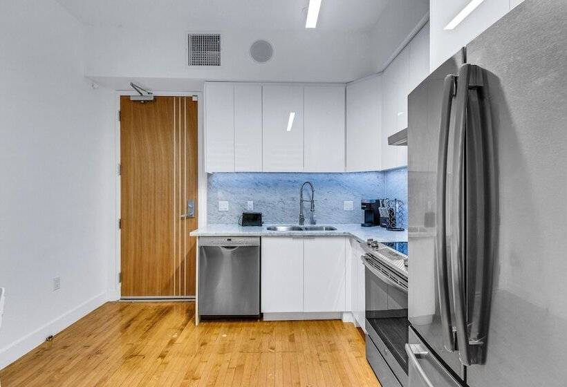 Апартаменты 1 Спальня, One Lux Stay Hwh Downtown Los Angeles