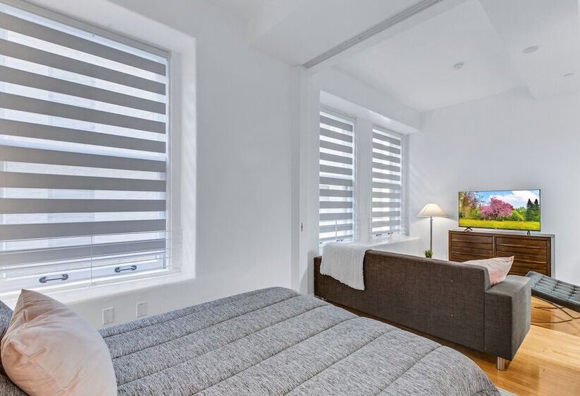 شقة غرفة واحدة, One Lux Stay Hwh Downtown Los Angeles