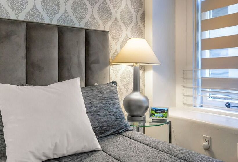 Апартаменты 1 Спальня, One Lux Stay Hwh Downtown Los Angeles