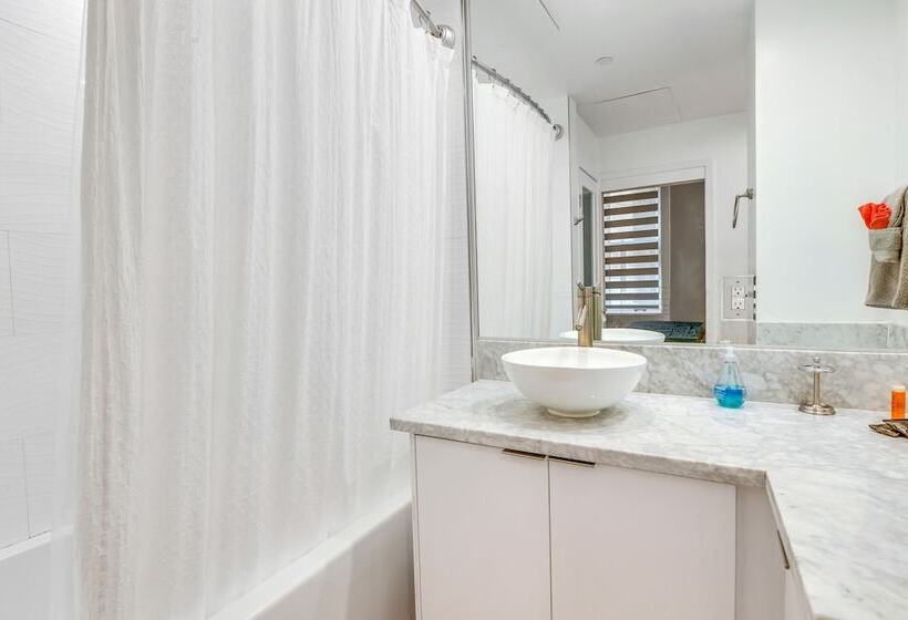 Апартаменты Deluxe 1 Спальня, One Lux Stay Hwh Downtown Los Angeles