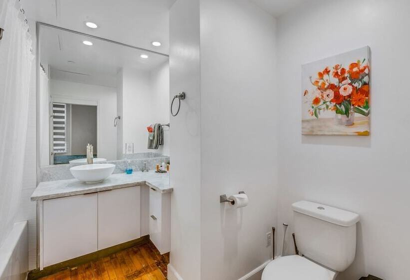 شقة ديلوكس غرفة واحدة, One Lux Stay Hwh Downtown Los Angeles