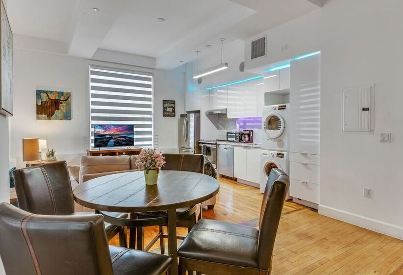 Апартаменты Deluxe 1 Спальня, One Lux Stay Hwh Downtown Los Angeles