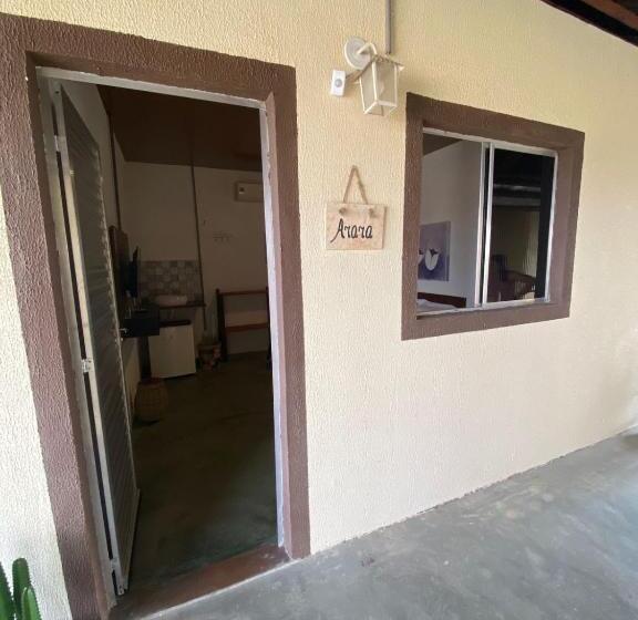 스탠다드 룸, Encanto Dos Pássaros