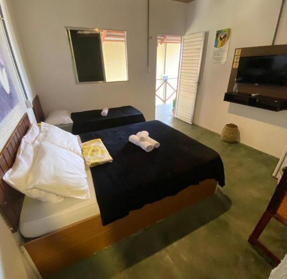 스탠다드 룸, Encanto Dos Pássaros