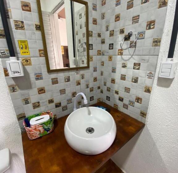 스탠다드 룸 산 전망, Encanto Dos Pássaros