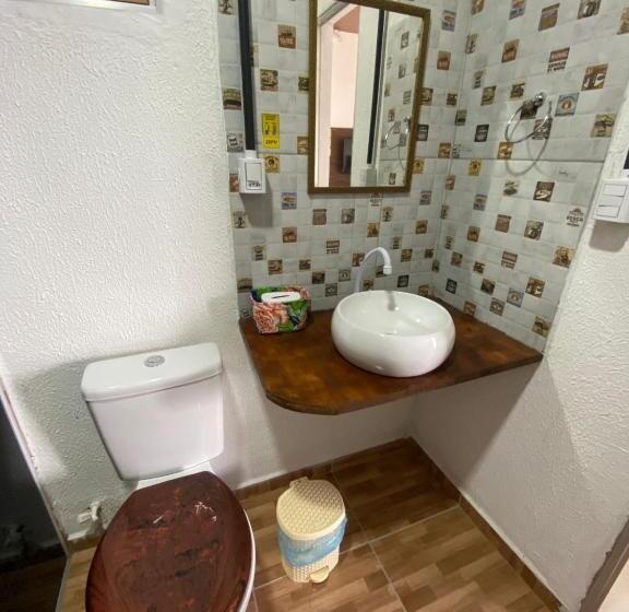 스탠다드 룸 산 전망, Encanto Dos Pássaros