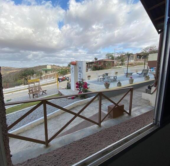 스탠다드 룸 산 전망, Encanto Dos Pássaros