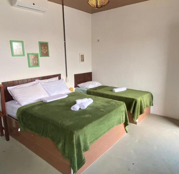 스탠다드 룸 산 전망, Encanto Dos Pássaros