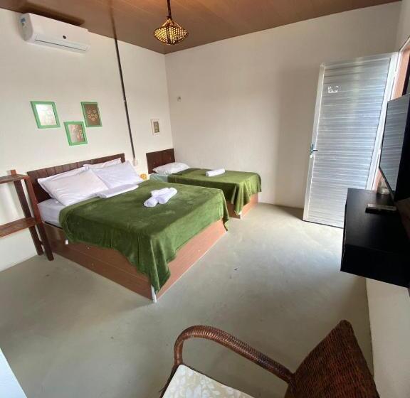 스탠다드 룸 산 전망, Encanto Dos Pássaros