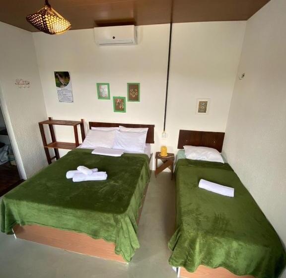 스탠다드 룸 산 전망, Encanto Dos Pássaros