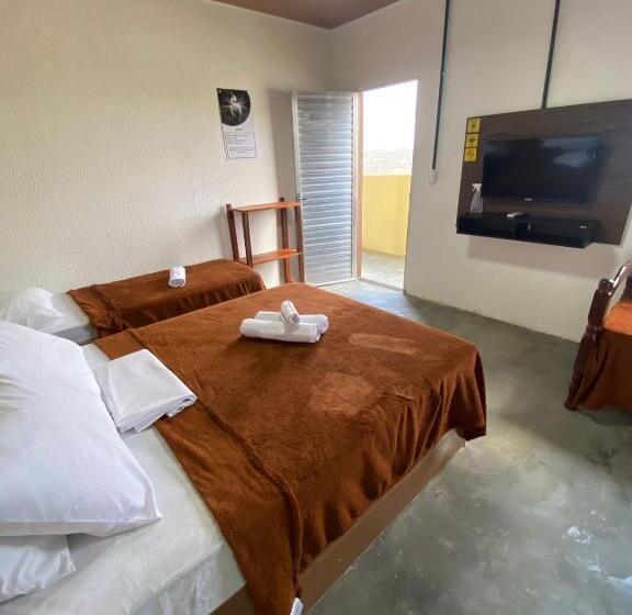 패밀리 룸 산 전망, Encanto Dos Pássaros