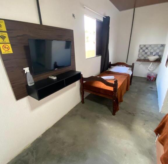 패밀리 룸 산 전망, Encanto Dos Pássaros