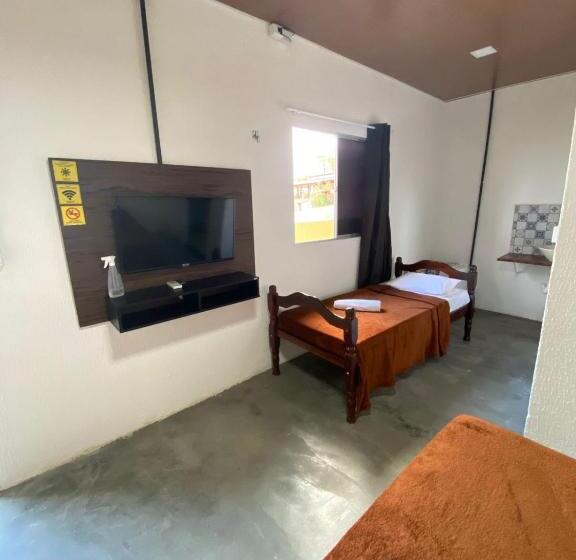 패밀리 룸 산 전망, Encanto Dos Pássaros