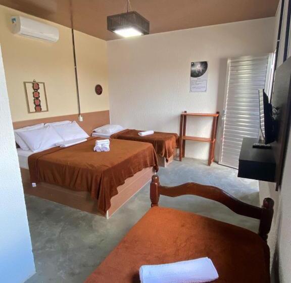 패밀리 룸 산 전망, Encanto Dos Pássaros