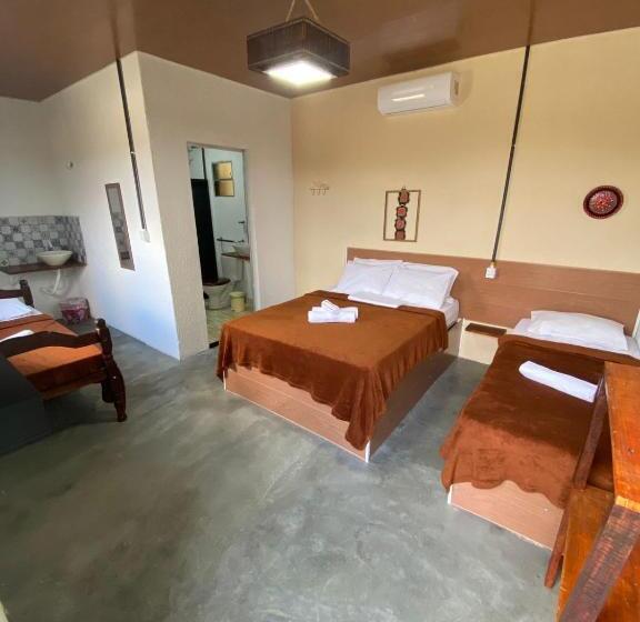 패밀리 룸 산 전망, Encanto Dos Pássaros