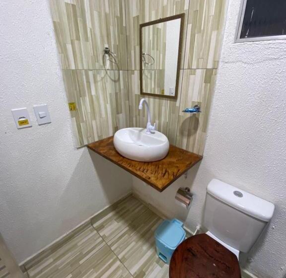 스탠다드 발코니 룸, Encanto Dos Pássaros