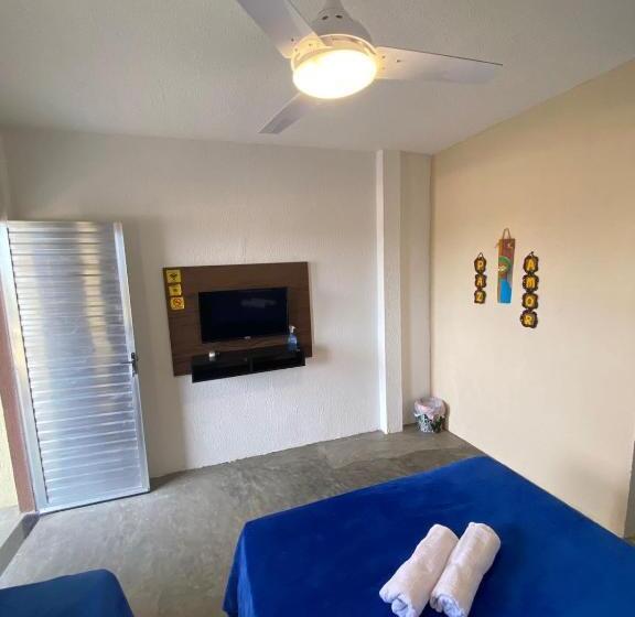 스탠다드 발코니 룸, Encanto Dos Pássaros