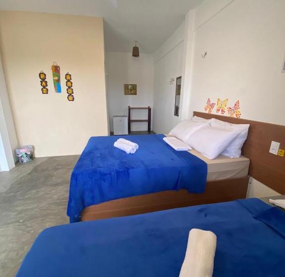 스탠다드 발코니 룸, Encanto Dos Pássaros