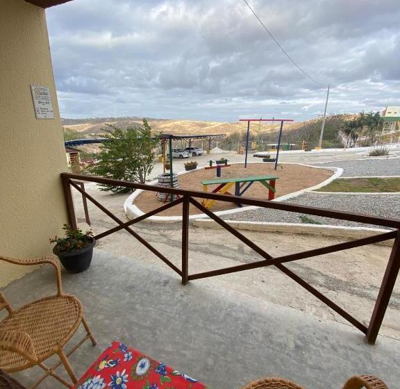 스탠다드 발코니 룸, Encanto Dos Pássaros