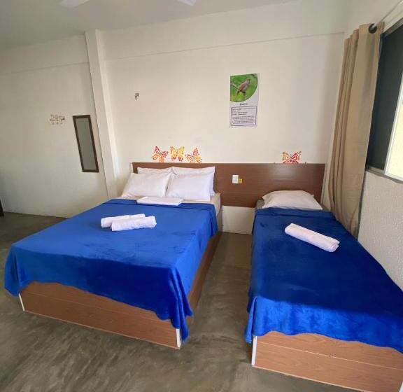 스탠다드 발코니 룸, Encanto Dos Pássaros