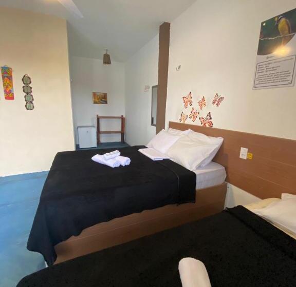 스탠다드 내측 룸, Encanto Dos Pássaros