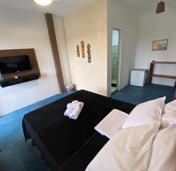 스탠다드 내측 룸, Encanto Dos Pássaros