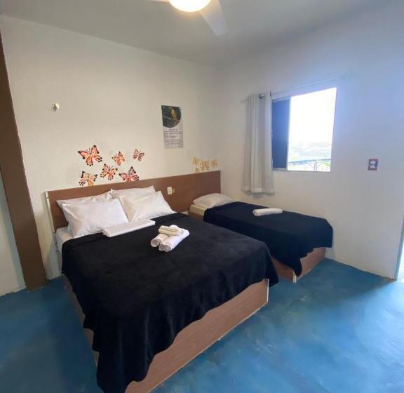 스탠다드 내측 룸, Encanto Dos Pássaros