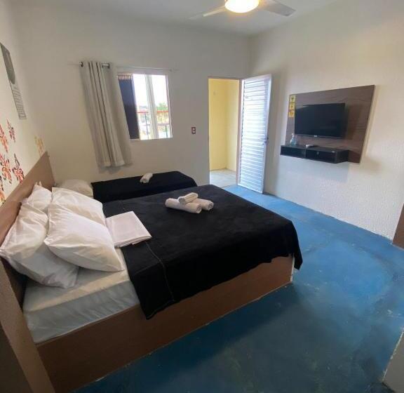 스탠다드 내측 룸, Encanto Dos Pássaros