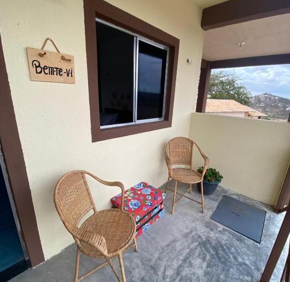 스탠다드 내측 룸, Encanto Dos Pássaros