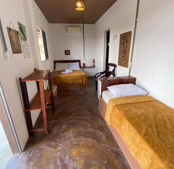 스탠다드 룸 가든 전망, Encanto Dos Pássaros