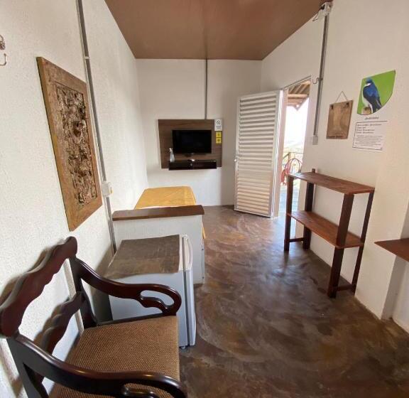 스탠다드 룸 가든 전망, Encanto Dos Pássaros