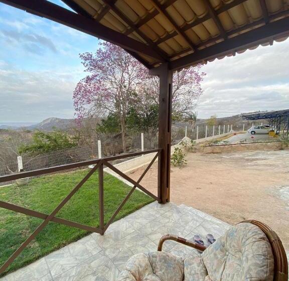 샬레, Encanto Dos Pássaros