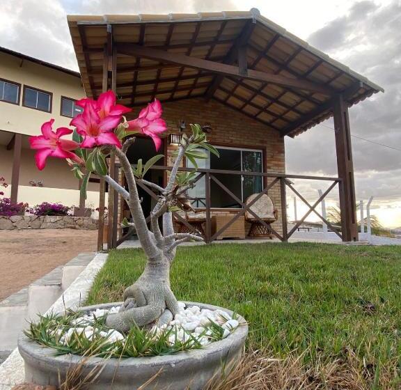 샬레, Encanto Dos Pássaros