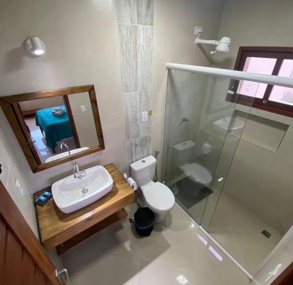 샬레, Encanto Dos Pássaros