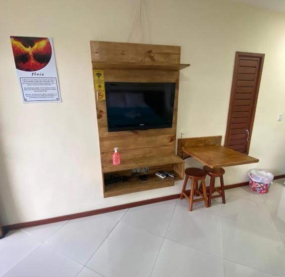 샬레, Encanto Dos Pássaros