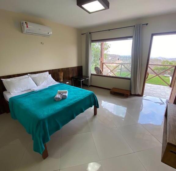 샬레, Encanto Dos Pássaros