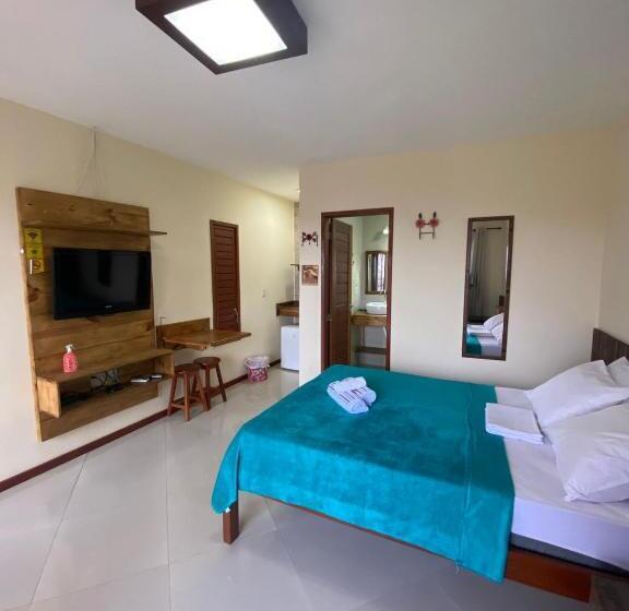 샬레, Encanto Dos Pássaros