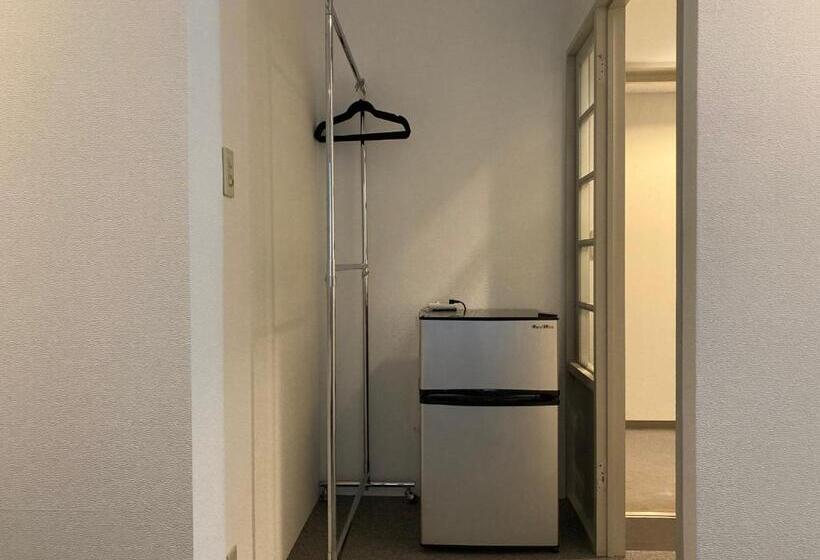 Номер Стандарт, J Hoppers Beppu Guesthouse ジェイホッパーズ別府ゲストハウス