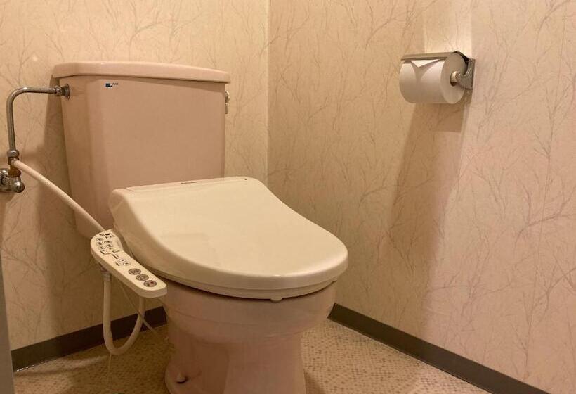 Standaard Driepersoonskamer, J Hoppers Beppu Guesthouse ジェイホッパーズ別府ゲストハウス